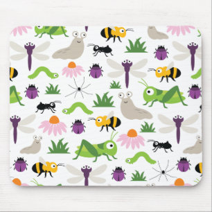 Bug Mousepad