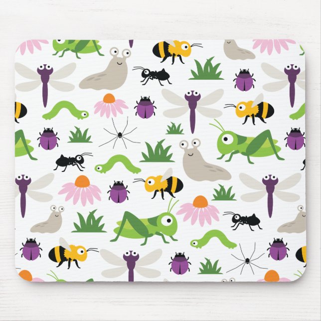 Bug Mousepad (Vorne)