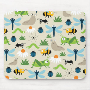 Bug Mousepad