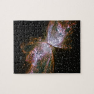 Bug-Nebel, Schmetterlingsnebel, NGC 2346 Puzzle