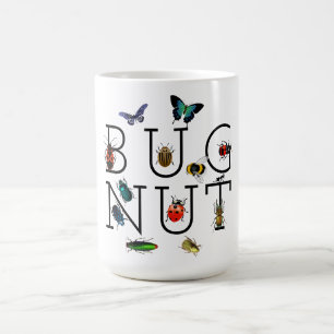 Bug Nut Kaffeetasse