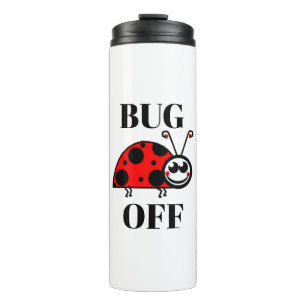 Bug Off Becher