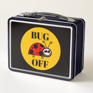 Bug Off Lunchbox