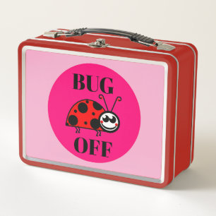 Bug Off Lunchbox