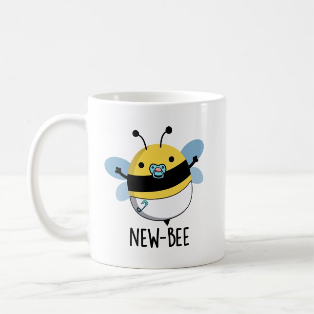 Bug Pub Kaffeetasse (Links)