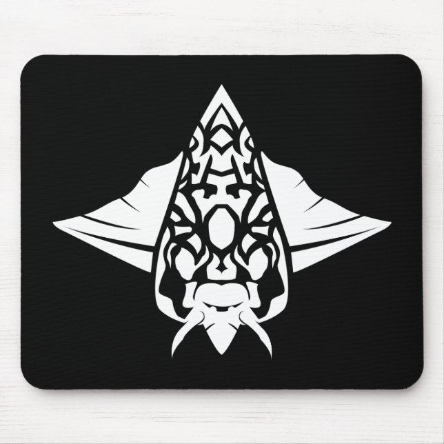 Bug Queen Mouse Pad Mousepad (Vorne)