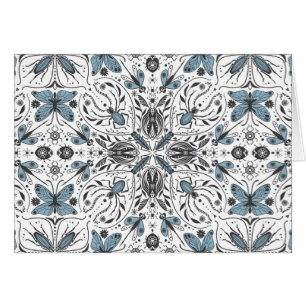 Bug, schwarz und blau