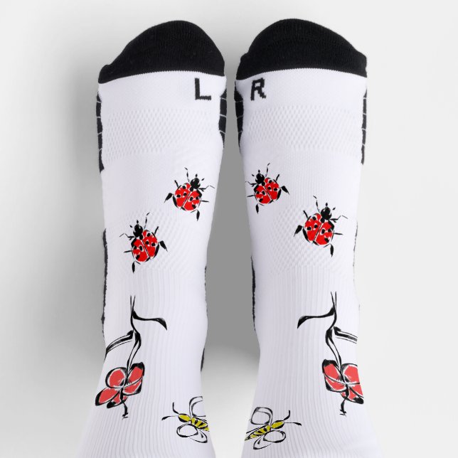 Bug Socks Socken (Oben)