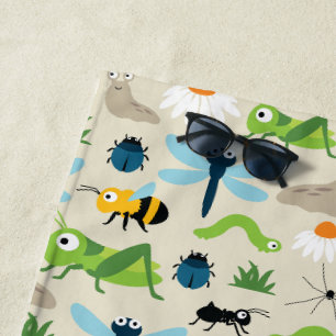 Bug Strandtuch