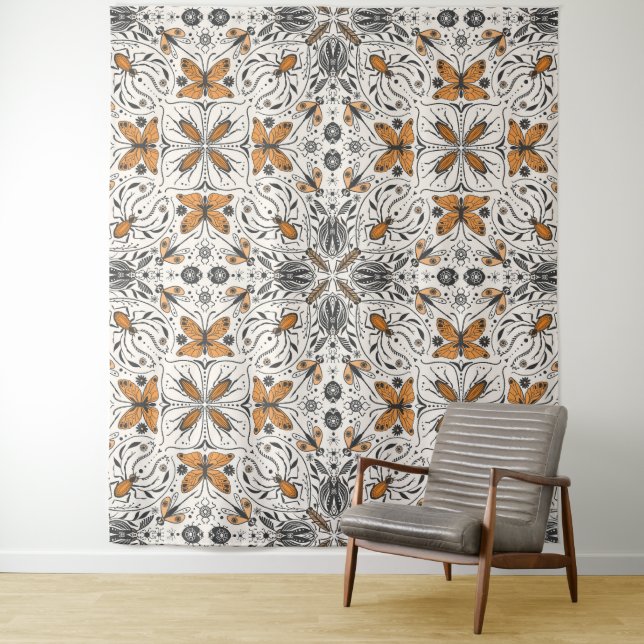 Bug Wandteppich (Beispiel)