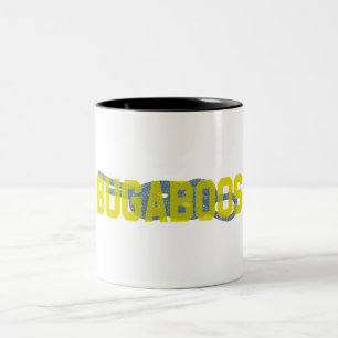 Bugaboos Abbildung 8 Klettern Zweifarbige Tasse