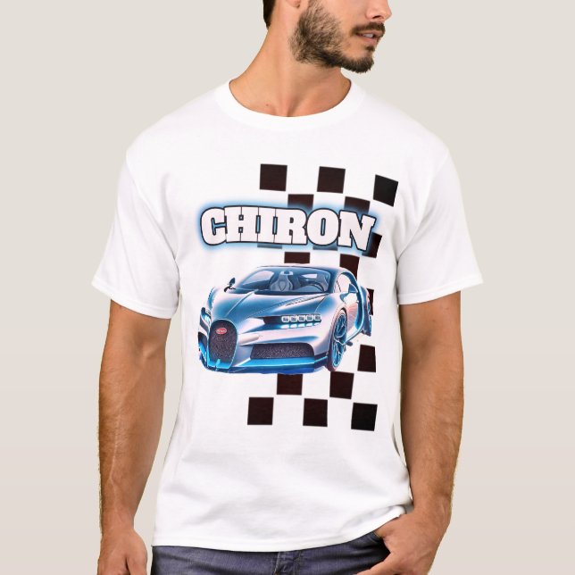 Bugatti T-Shirt (Vorderseite)