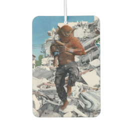 Bugbear hero Retcuing Child Fantasy Air Freshener Autolufterfrischer