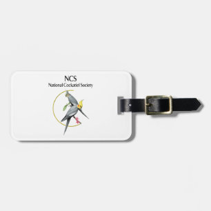 Bügel NCS Gepäckanhänger-w/Leather Gepäckanhänger