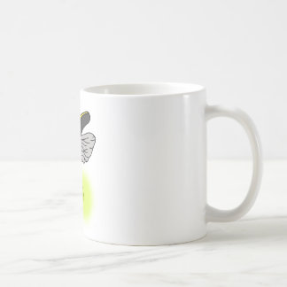 Bugflug 2 beleuchtet kaffeetasse