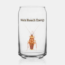 Bugged & Boujee Glass | The Unhinged Closet Dosenglas