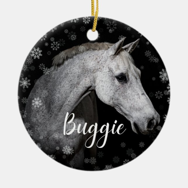 Buggie Ornament (Vorne)