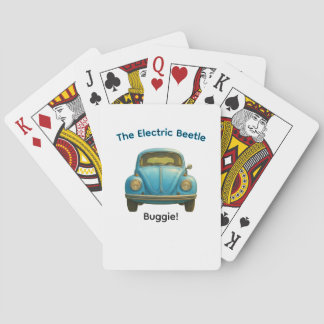 Buggie Spielkarten