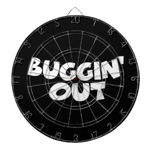 Buggin' Out Dartscheibe