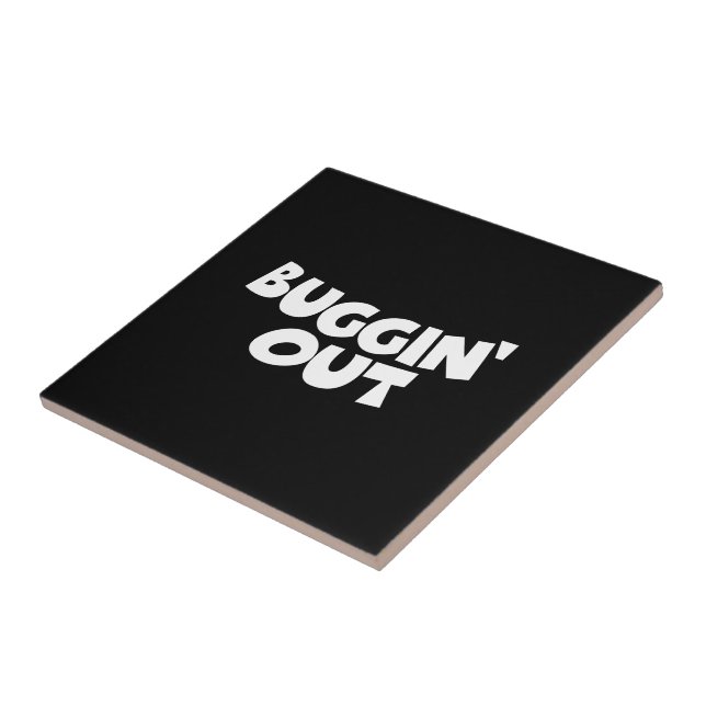 Buggin' Out Fliese (Seite)