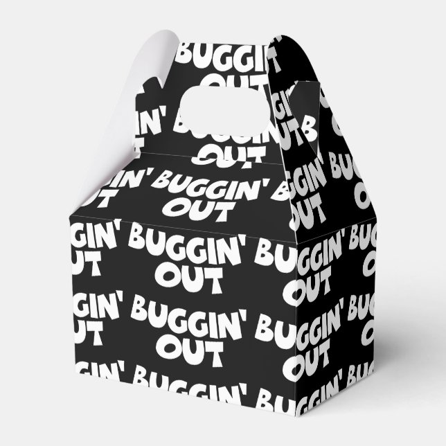 Buggin' Out Geschenkschachtel (Vorderseite)