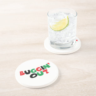 Buggin' Out Getränkeuntersetzer