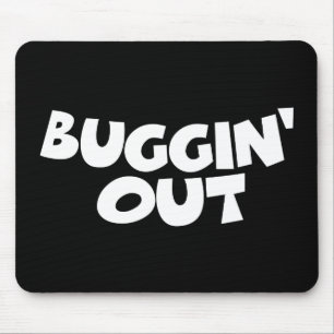 Buggin' Out Mousepad