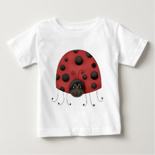Buggin' You ・ Ladybug Baby T-shirt