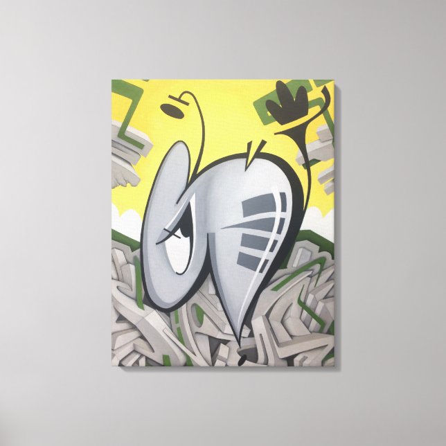 BUGGRATSICHERHEIT 03.07.2018 LEINWANDDRUCK (Vorderseite)