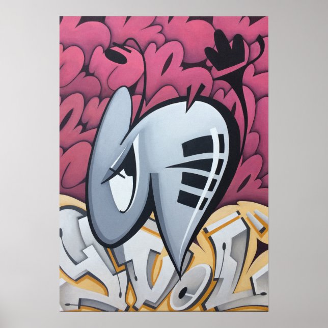 BUGGRATT EVOL 04.26.2018 POSTER (Vorne)