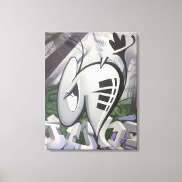 BUGGRATT JUNGLE 04.15.2018 LEINWANDDRUCK