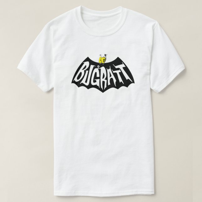 BUGGRATT MAN T-Shirt (Design vorne)