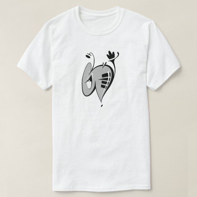 BUGGRATT OG T - Shirt (Design vorne)