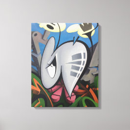 BUGGRATT PARK 01.31.2018 LEINWANDDRUCK