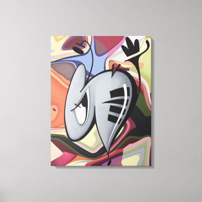 BUGGRATT UC 88 05.31.2018 LEINWANDDRUCK (Vorderseite)