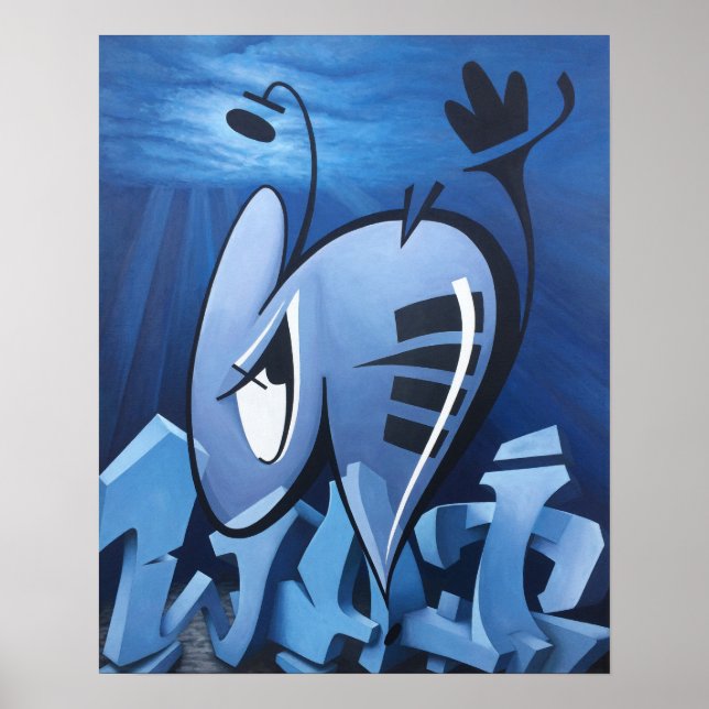 BUGGRATWASSER 03.22.2018 POSTER (Vorne)