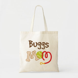 Buggs Hundezucht-Mama-Geschenk Tragetasche