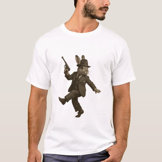 Buggsy T-Shirt (Vorderseite)