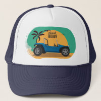 Buggy am Strand