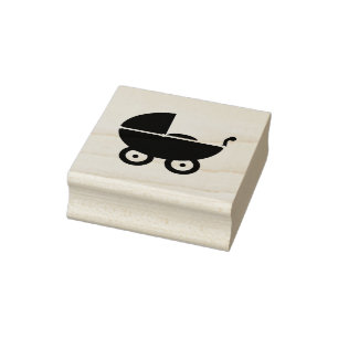 Buggy Art Briefmarke Gummistempel