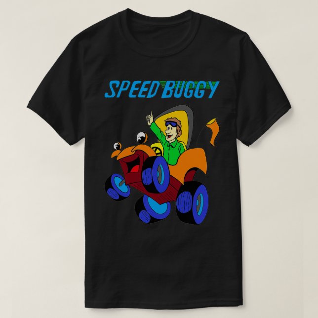 Buggy  T-Shirt (Design vorne)