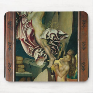 Bugnon Altarpiece Mousepad
