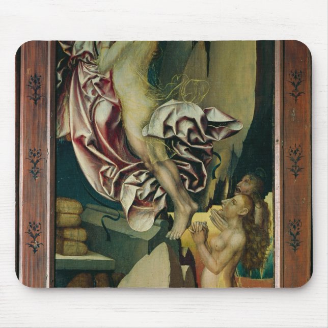 Bugnon Altarpiece Mousepad (Vorne)