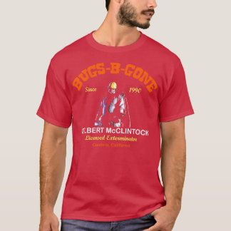 Bugs B Gone aus ARACHNOPHOBIA T-Shirt