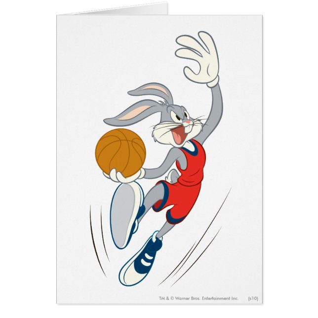 BUGS BUNNY™ B-Baller (Vorne)