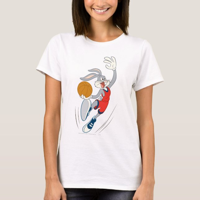BUGS BUNNY™ B-Baller T-Shirt (Vorderseite)