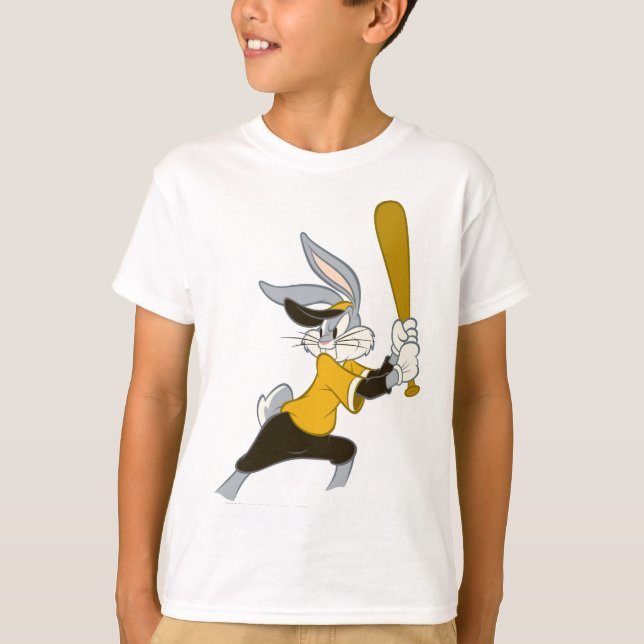 BUGS BUNNY™ Batter's Up T-Shirt (Vorderseite)