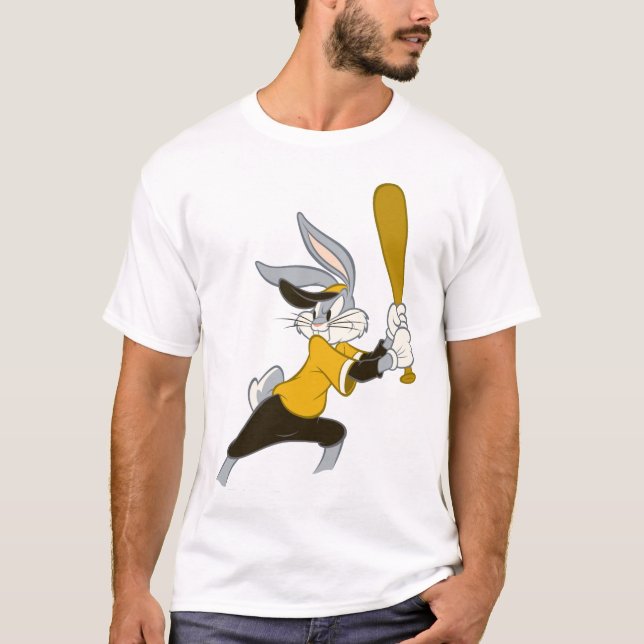 BUGS BUNNY™ Batter's Up T-Shirt (Vorderseite)