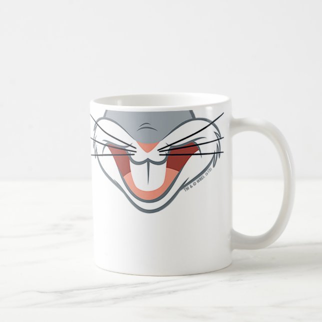 BUGS BUNNY™ Big Mouth Tasse (Rechts)