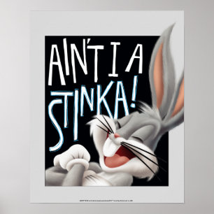 BUGS BUNNY™ - Bin ich nicht ein Stinka! Poster